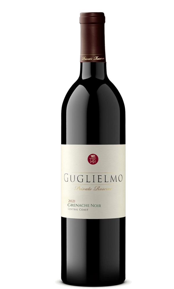 Guglielmo Winery Sagrantino Private Reserve Santa Clara County 750 ML