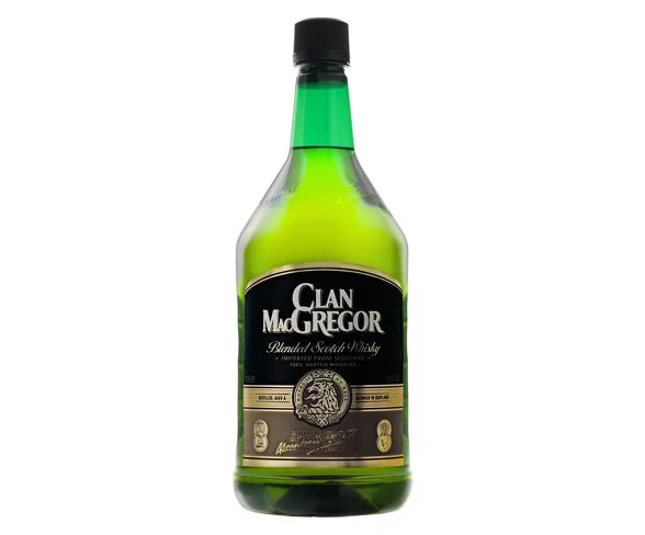 Clan MacGregor Scotch 1.75 L