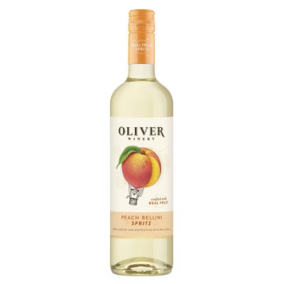 Oliver Spritz Peach Bellini 750 ML