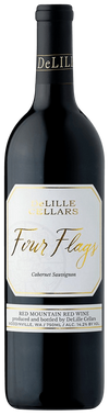 DeLille Cellars Four Flags Cabernet Sauvignon 2021 750 ML