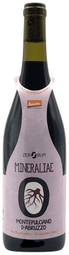 Zero Puro Mineraliae Montepulciano d'Abruzzo 2021 750 ML