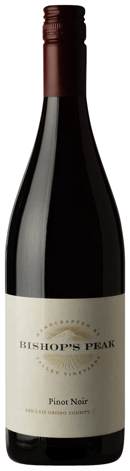 Bishops Peak Pinot Noir San Luis Obispo County 2016 750 ML