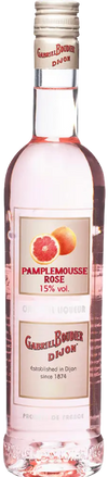 Gabriel Boudier Pamplemousse Rose 750 ML