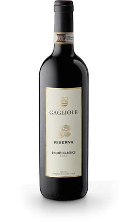 Gagliole Chianti Classico Riserva 2020 750 ML