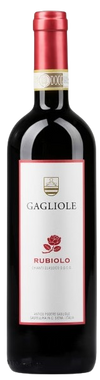 Gagliole Chianti Classico Rubiolo 2019 750 ML