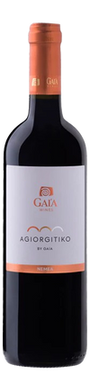 Gai'A Wines Nemea Agiorgitiko Gaia Estate Red Dry Wine 2019 750 ML