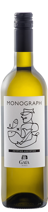 Gai'A Wines Peloponnese Monograph Assyrtiko 2021 750 ML