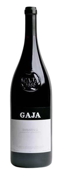 Gaja Barbaresco 2019 Italian red wine bottle with elegant label and rich heritage