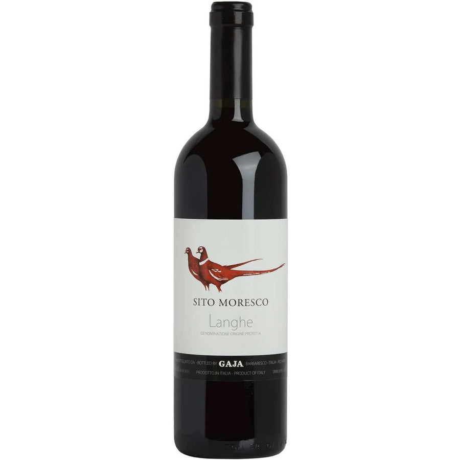 Gaja Nebbiolo Sito Moresco Rosso Langhe 2019 1.5 L