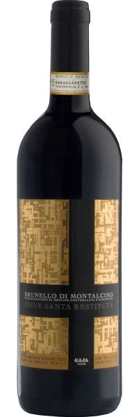 Gaja Pieve Santa Restituta Brunello di Montalcino 2018 750 ML