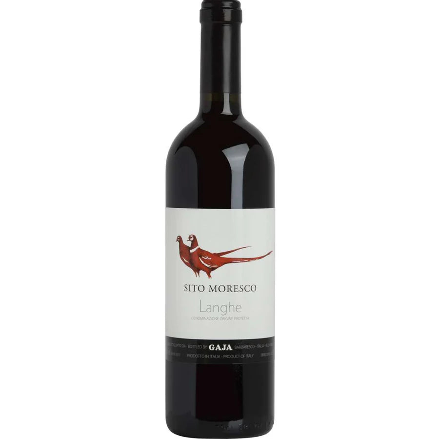 Gaja Sito Moresco Rosso Langhe 2019 750 ML