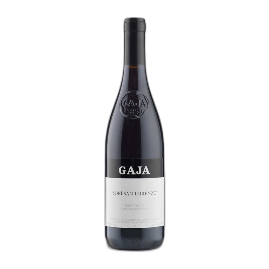 Gaja Barbaresco Sori San Lorenzo 2021 750 ML