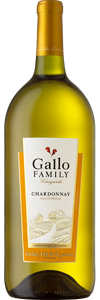 Gallo Family Vineyards Chardonnay California 750 ML