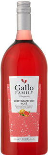 Gallo Family Vineyards Sweet Grapefruit Rose 1.5 L