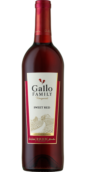 Gallo Family Vineyards Sweet Red 1.5 L