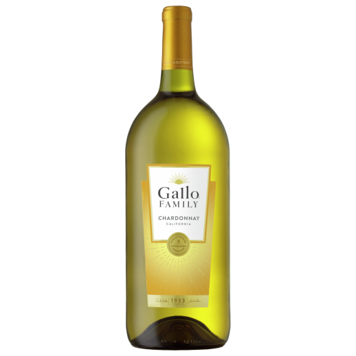 Gallo Family Vineyards Chardonnay 1.5 L