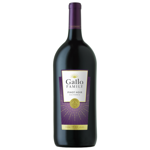 Gallo Family Vineyards Pinot Noir 1.5 L