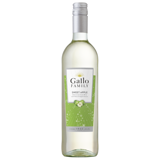 Gallo Family Vineyards Sweet Peach 750 ML