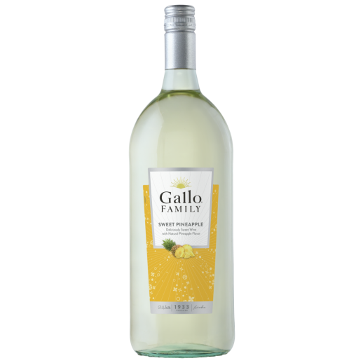 Gallo Family Vineyards Sweet Pineapple 1.5 L