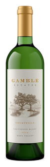 Gamble Napa Valley Sauvignon Blanc 2024 750 ML