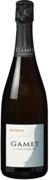 Gamet Champagne Brut Rive Gauche 750 ML