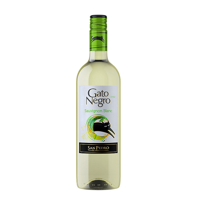 Gato Negro Sauvignon Blanc Central Valley 750 ML