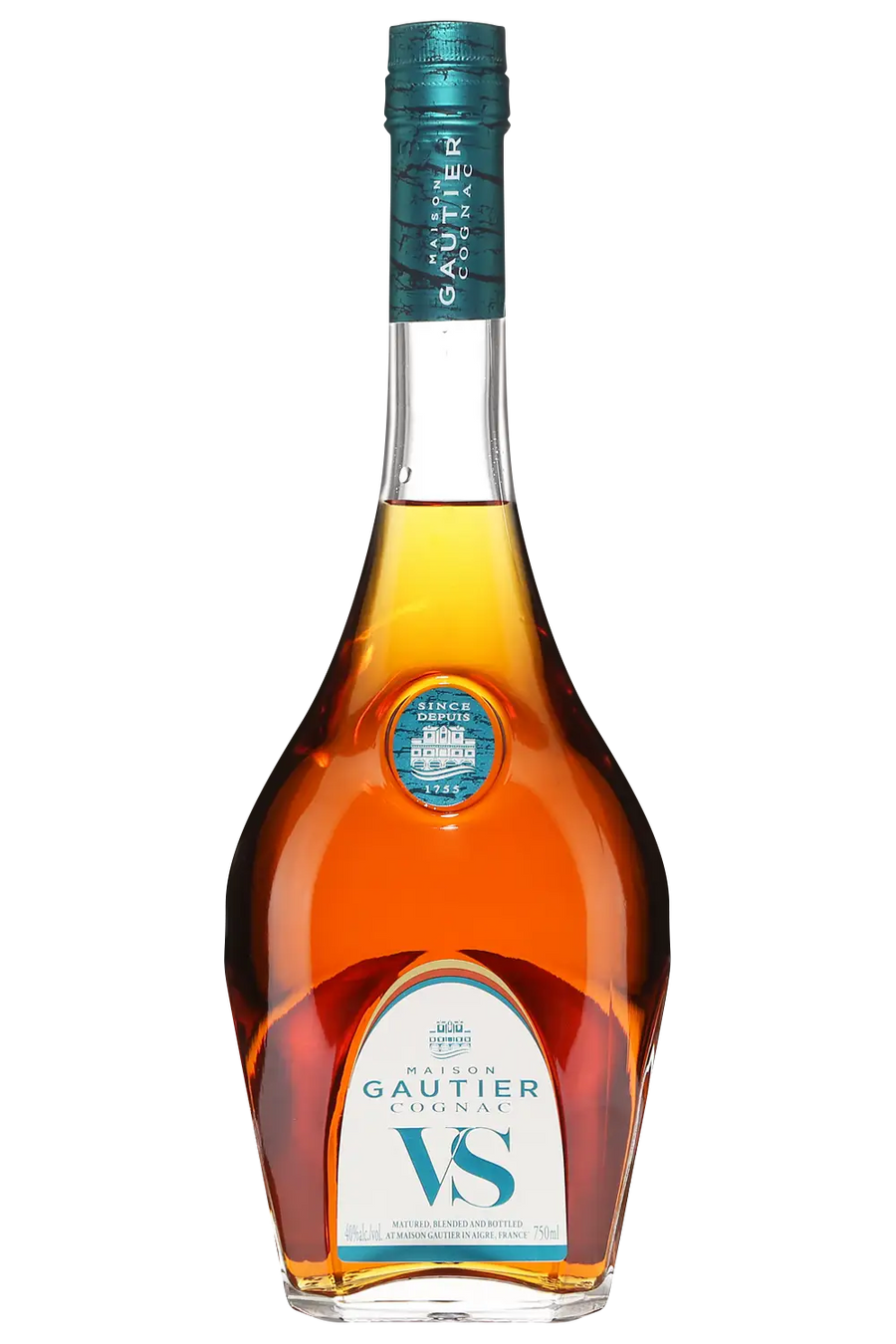 Gautier Cognac VS 750 ML