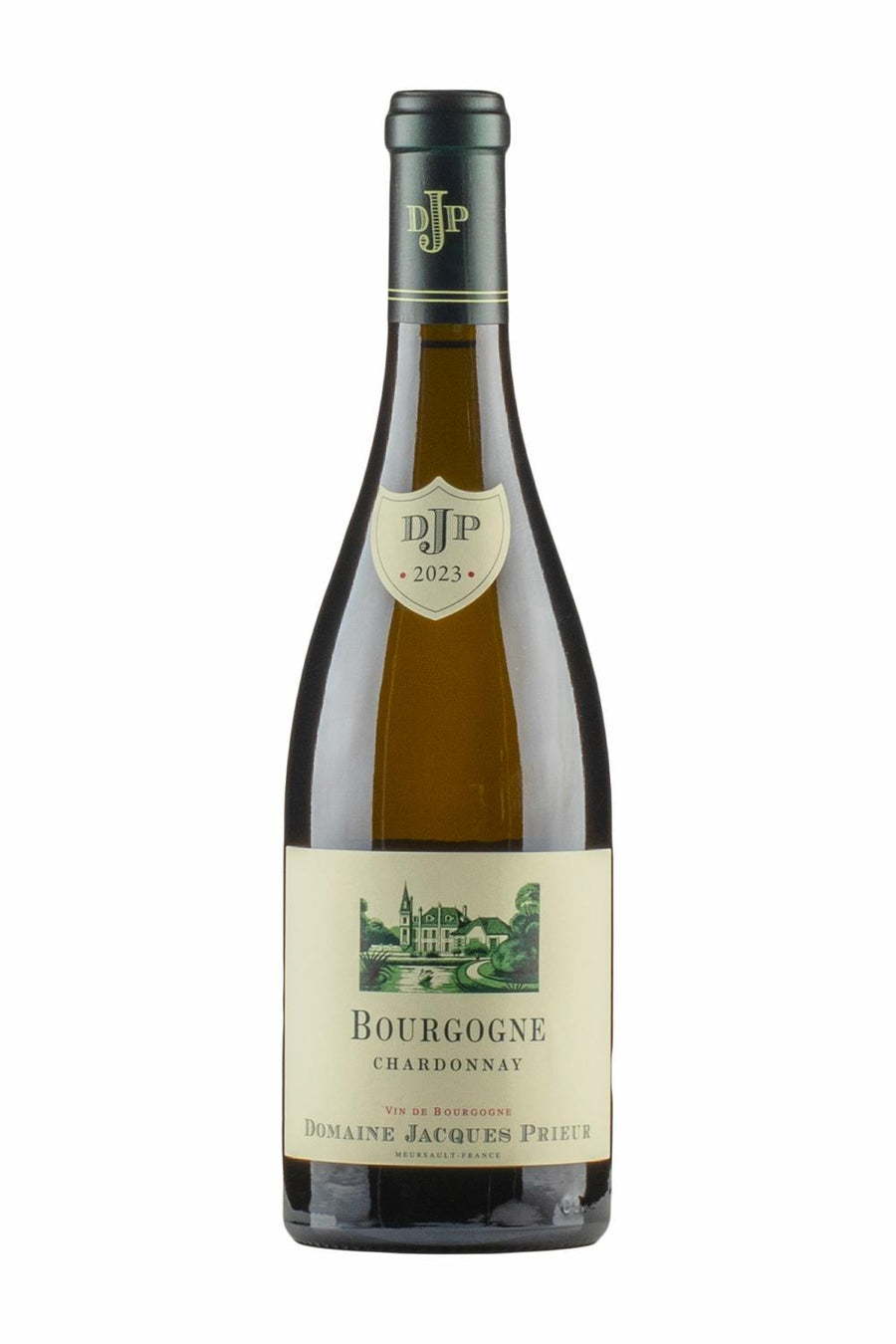 Jacques Prieur Bourgogne Chardonnay 2023 750 ML