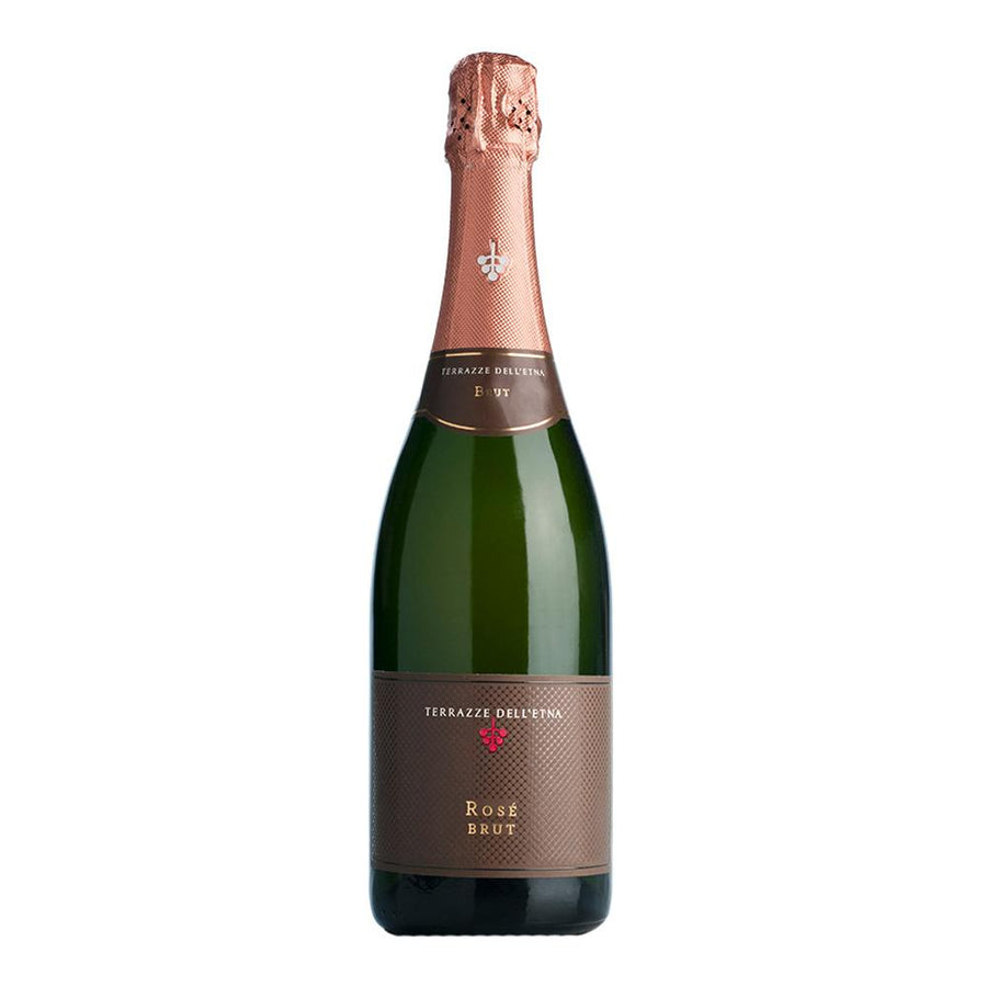 Terrazze Dell'Etna Brut Rose 2021 750 ML