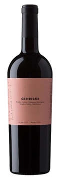 Gehricke Cabernet Sauvignon 750 ML