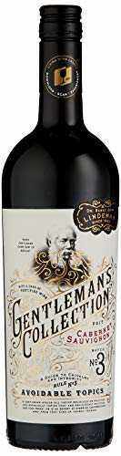 Gentlemans Collection Cabernet Sauvignon 750 ML
