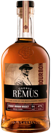 George Remus Straight Bourbon Whiskey 750 ML