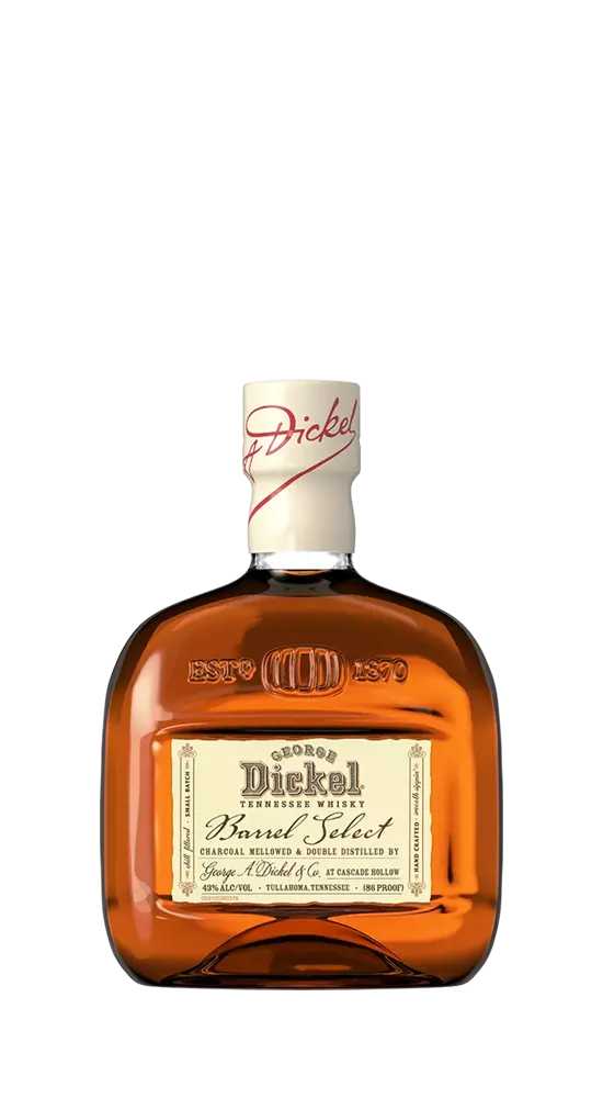 George Dickel 9 Year Single Barrel Select 750 ML