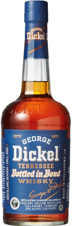 George Dickel Bottled In Bond 13 Year 750 ML