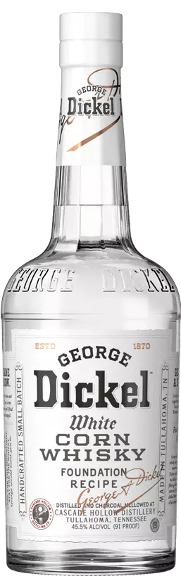 George Dickel White Foundation Recipe 750 ML
