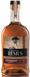 George Remus Straight Bourbon Whiskey 750 ML