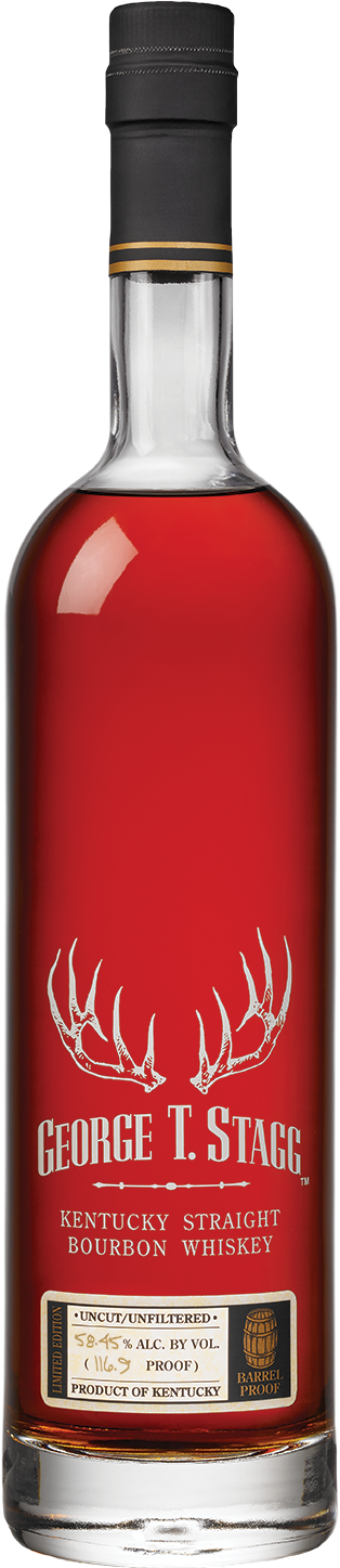 George T Stagg Straight Bourbon Whiskey 750 ML