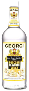 Georgi Premium Vodka 80 1.75 L