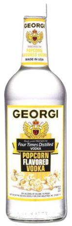 Georgi Premium Vodka 80 1 L