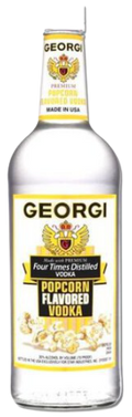 Georgi Premium Vodka 80 1 L