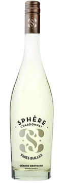 Gerard Bertrand Sparkling Chardonnay Sphere Fines Bulles Pays D'Oc 750 ML