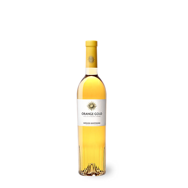 Gerard Bertrand Orange Gold France 2023 750 ML