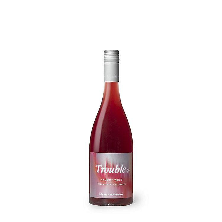 Gerard Bertrand Rouge Trouble Xp Cloudy Wine France 2023 750 ML