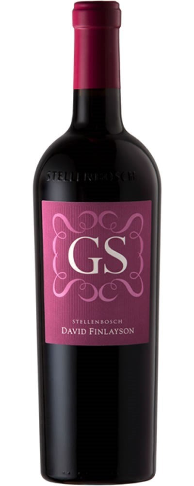 David Finlayson Edgebaston GS Cabernet Sauvignon Stellenbosch 2021 750 ML