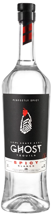 Ghost Tequila Ghost Pepper Infused Blanco Tequila 1.75 L