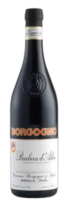 Giacomo Borgogno Barbera D'Alba 2020 750 ML