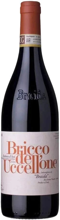 Giacomo Bologna Braida Bricco dell' Uccellone 2021 750 ML
