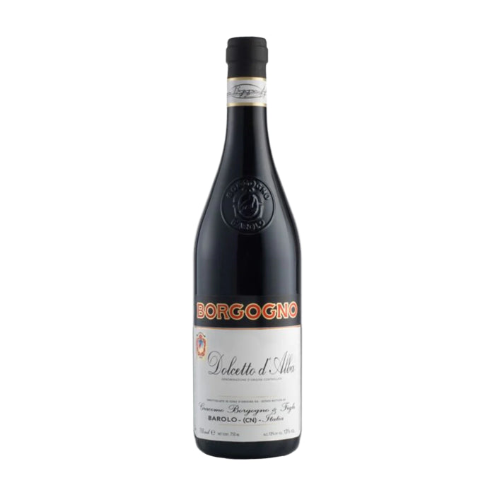 Giacomo Borgogno Dolcetto D'alba 2023 750 ML