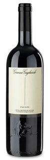 Gianni Gagliardo Dolcetto D'alba Paulin 2020 red wine bottle with elegant label and smooth fruity flavor