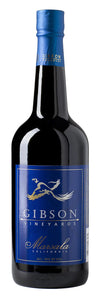 Gibson Vineyards Marsala 750 ML